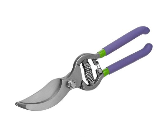 Цельнокованый секатор прямого реза PALISAD 255 мм 60467 