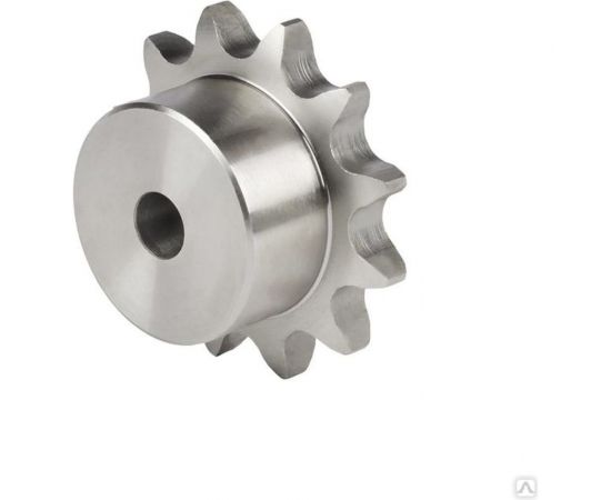 Звездочка под расточку со ступицей SKF для цепи с шагом 15,875 мм (ПР-15,875-23 / 10b-1 / 50-1) Z13 PB 10b-1 Z 13 S 