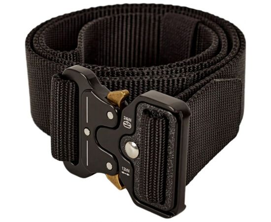 Тактический ремень 7.62 Cobra 7ТВ-02BLK черный 4610097007606 – изображение 2