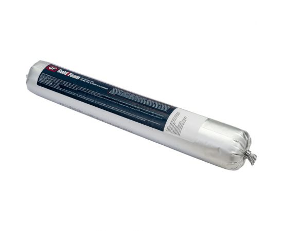 Полиуретановый герметик GoldiFoam PU Sealant HM 600 мл, Gra 126007040 – изображение 3