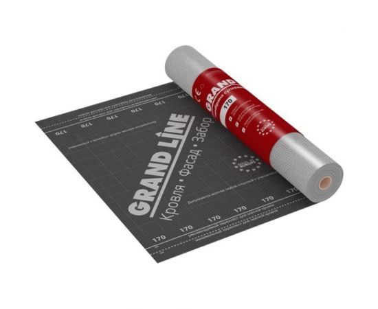 Супердиффузионная мембрана Grand Line 170 237929 – изображение 4