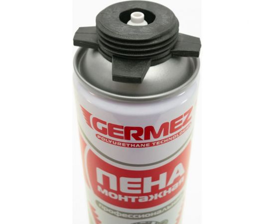 Пена монтажная Germez PRO 850 мл 6501505 – изображение 2