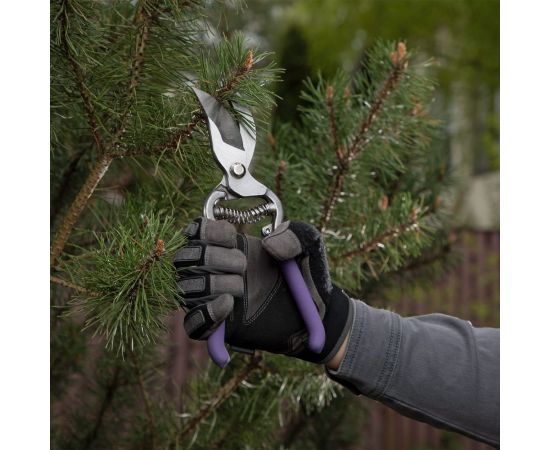 Цельнокованый секатор прямого реза PALISAD 255 мм 60467 – изображение 6