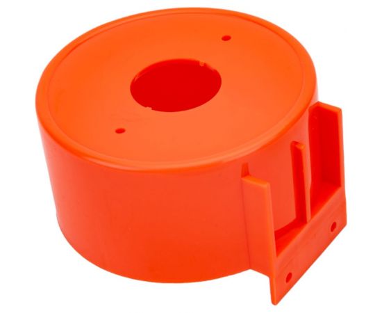 Автомобильный чайник Airline 12В прозрачный/оранжевый, пластик ABK-12-03 – изображение 4