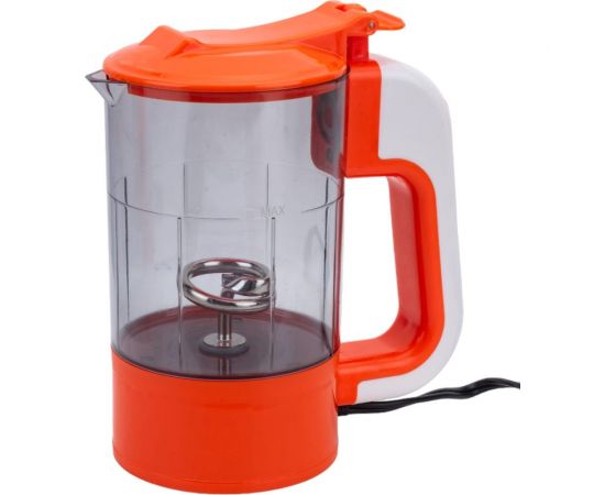 Автомобильный чайник Airline 12В прозрачный/оранжевый, пластик ABK-12-03 – изображение 9