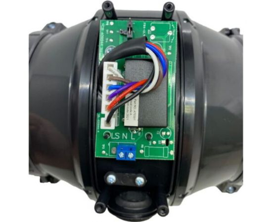 Канальный вентилятор Reton Inline-125мм, 3 скорости 197561 – изображение 9