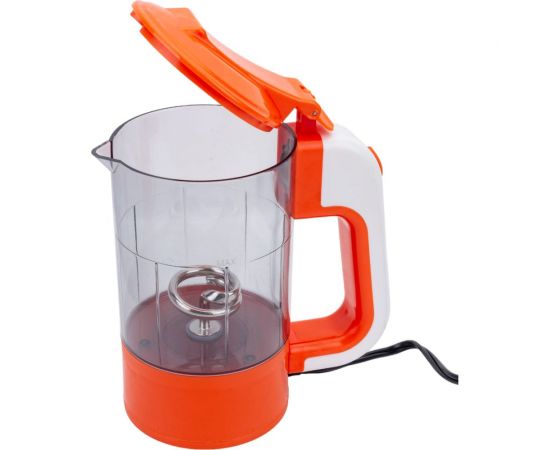 Автомобильный чайник Airline 12В прозрачный/оранжевый, пластик ABK-12-03 – изображение 3