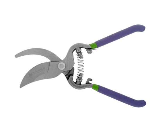 Цельнокованый секатор прямого реза PALISAD 255 мм 60467 – изображение 10