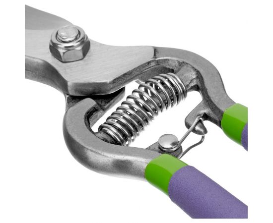 Цельнокованый секатор прямого реза PALISAD 255 мм 60467 – изображение 9