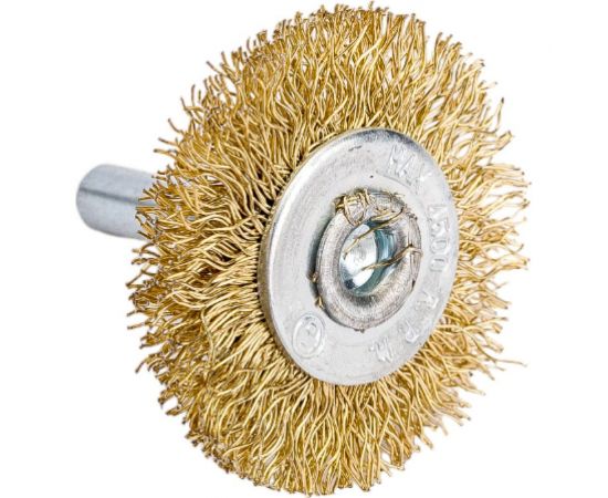 Корщетка (38 мм; хв-к 6 мм) Sturm 5240605 