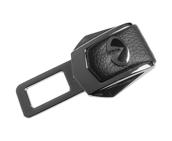 Комплект заглушек DuffCar для ремней безопасности INFINITY 8302-30-22 