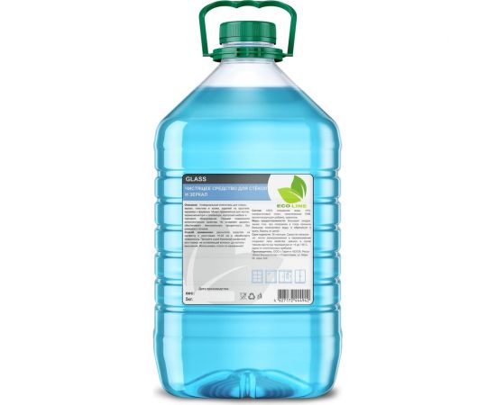 Средство для очистки стекол и зеркал NEOLINE GLASS 5 кг (13506) 130400 