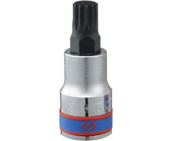 Насадка-бита торцевая (1/2""; SPLINE M12; 60 мм) KING TONY 402612 
