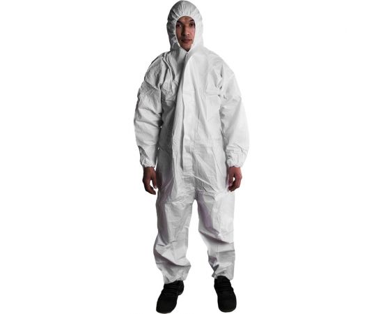 Защитный комбинезон Зубр ПРОФЕССИОНАЛ р. 52-54 11609-52 
