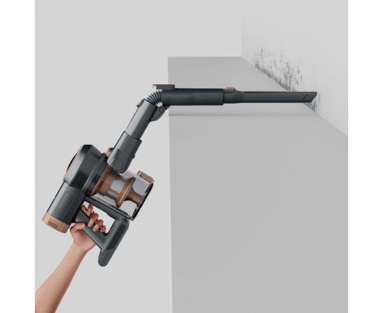 Вертикальный беспроводной пылесос Remez multiclick pro aqua plus RMVC-505B ЦБ-00000583 – изображение 2