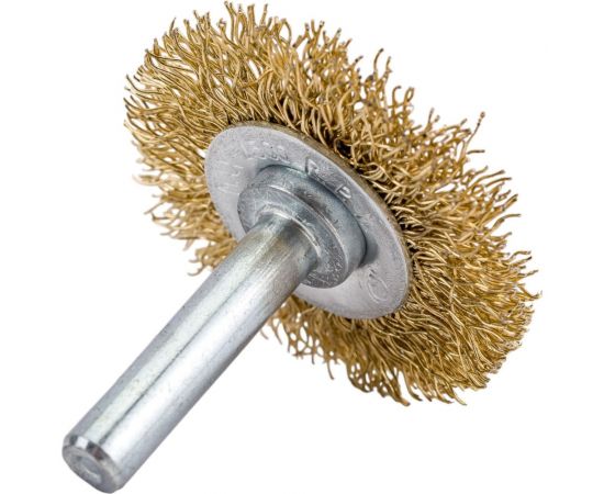 Корщетка (38 мм; хв-к 6 мм) Sturm 5240605 – изображение 4