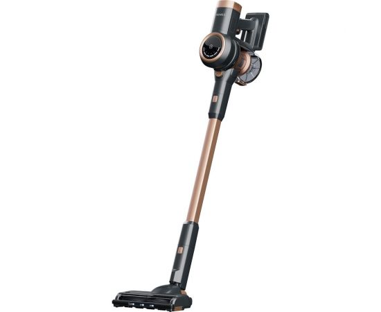 Вертикальный беспроводной пылесос Remez multiclick pro aqua plus RMVC-505B ЦБ-00000583 – изображение 14