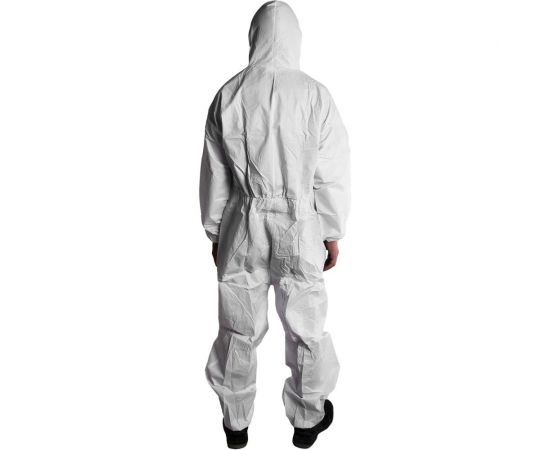 Защитный комбинезон Зубр ПРОФЕССИОНАЛ р. 52-54 11609-52 – изображение 2