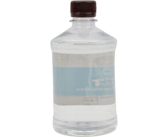 Уайт-спирит НЕРС+ Нефрас С4 150/215 бутылка 0,5 л ПЭТ 800032 – изображение 3