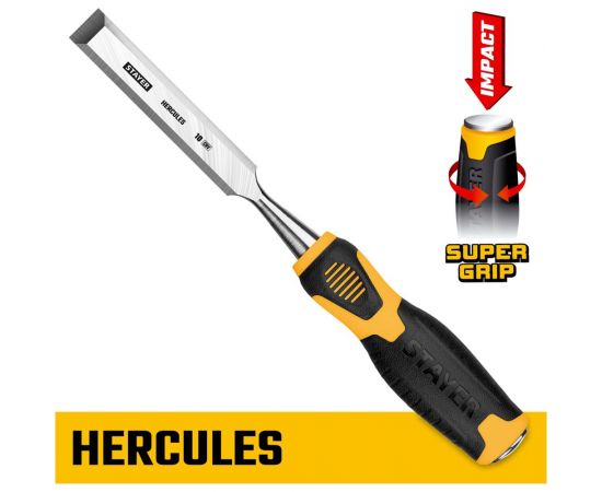 Стамеска-долото Stayer HERCULES 10 мм 18205-10_z01 – изображение 5
