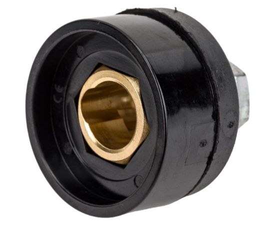 Панельная розетка 35-50 Basic Optima BS023550 – изображение 3