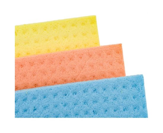 Салфетка Lachista УНИВЕРСАЛЬНАЯ целлюлоза 3 шт 870485 – изображение 2