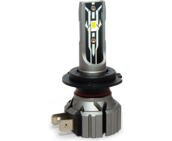 Светодиодная лампа AUTOPROFI Х2 компак., H7, 12 В/15 Вт, 6000 K, 4000 Лм, комплект 2 шт. X2-H7 – изображение 3