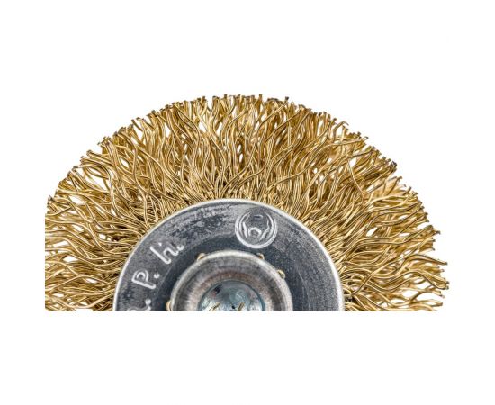 Корщетка (38 мм; хв-к 6 мм) Sturm 5240605 – изображение 2