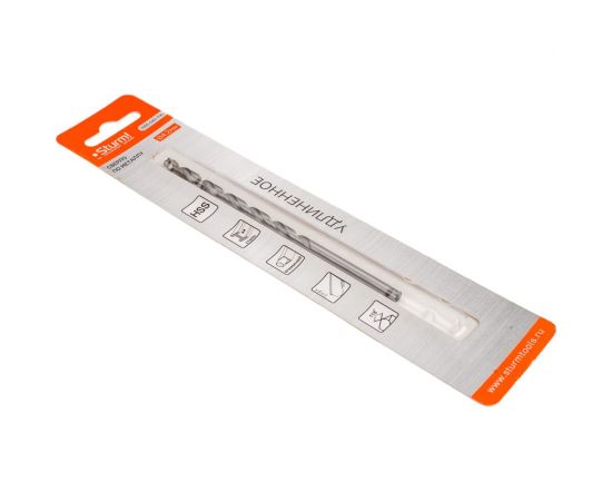 Сверло по металлу (4.2х119 мм) Sturm 1055-042-119L – изображение 4