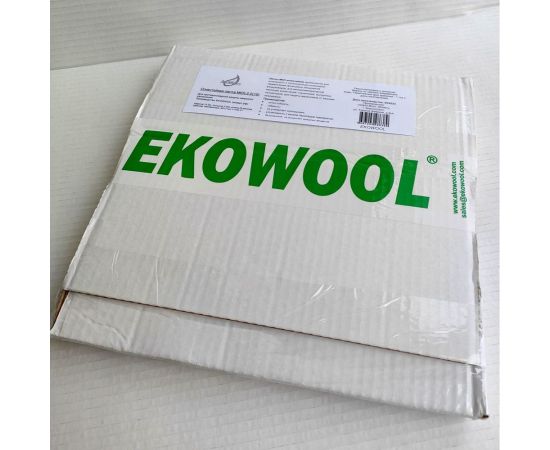 Кремнеземная лента ЭКОВУЛ (EKOWOOL) МКЛ-2,0(15), 25 метров, ширина 15 мм, толщина 2 мм 10027 – изображение 2