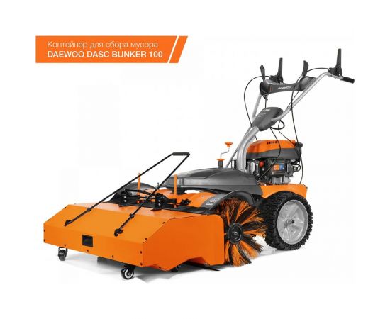 Подметальная машина Daewoo DASC 70100 – изображение 4