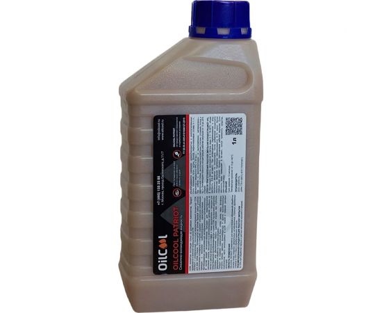 Концентрат СОЖ Patriot 1 л OILCOOL PATRIOT1 