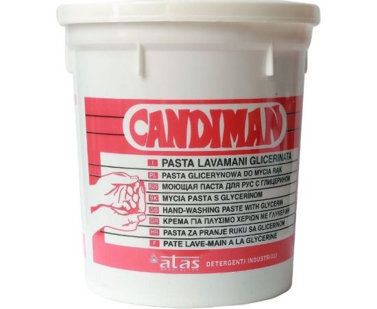 Паста для очистки рук Atas CANDIMAN 1 кг 721 