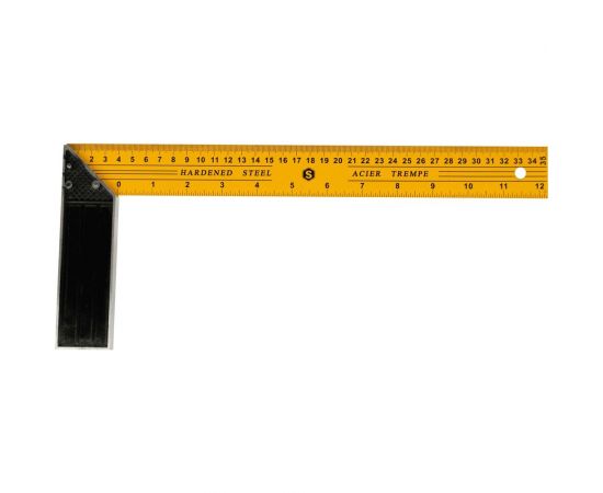 Угольник столярный SAMGRUPP 35 см 16111 