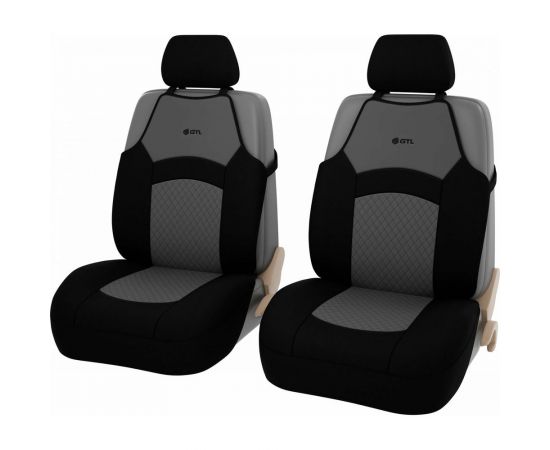 Чехлы-майки GTL Romb 2 FRONT темный полиэстер, термопринт 134815 