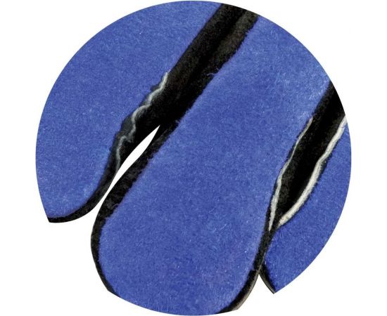 Спилковые краги AWT Persey 777 170 – изображение 3