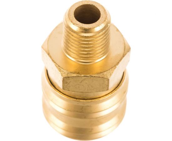 Муфта быстросъемная F>M1/4" МАСТАК 696-15 – изображение 3