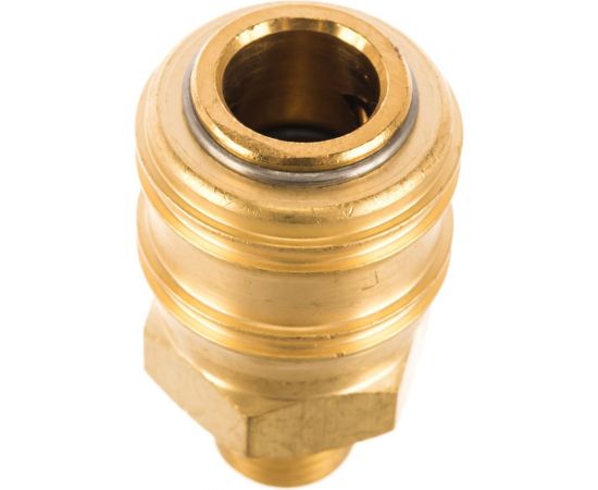 Муфта быстросъемная F>M1/4" МАСТАК 696-15 – изображение 2