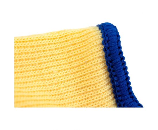 Перчатки из натурально латекса с рельефным покрытием СВС РУБИСТРОНГ 13 класс, р.11 pl52wl – изображение 4