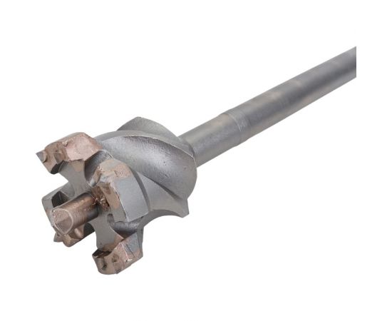 Бур проломный 80x600 мм, SDS MAX РЕЗОЛЮКС 13356 – изображение 3