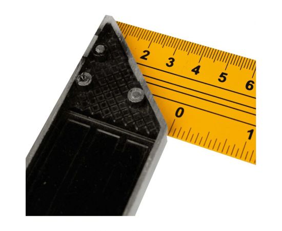 Угольник столярный SAMGRUPP 35 см 16111 – изображение 2