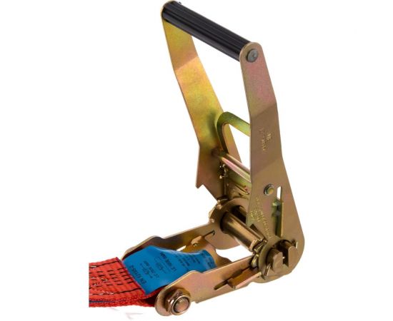 Стяжной ремень UVE 2,5/5,0 тн, 12 метров RS2-50-5000-12 – изображение 4