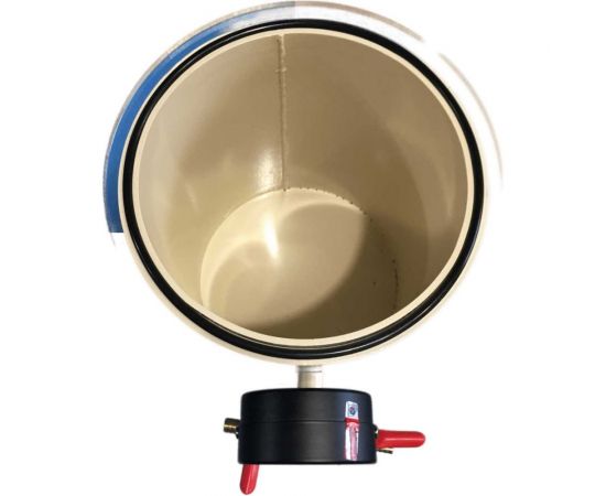 Вакуумная камера для дегазации ООО ТПК Высота А220-300 объем 10 л, толщина стенки 4-6 мм 4687203000479 – изображение 2