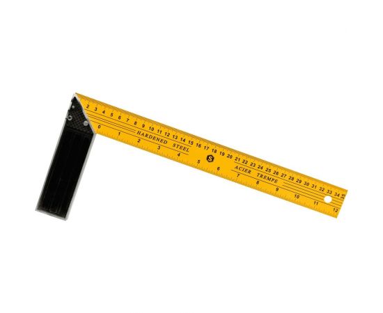 Угольник столярный SAMGRUPP 35 см 16111 – изображение 5