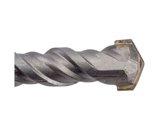 Бур SDS-plus (24х410 мм) Vertextools 999-24-410 – изображение 2