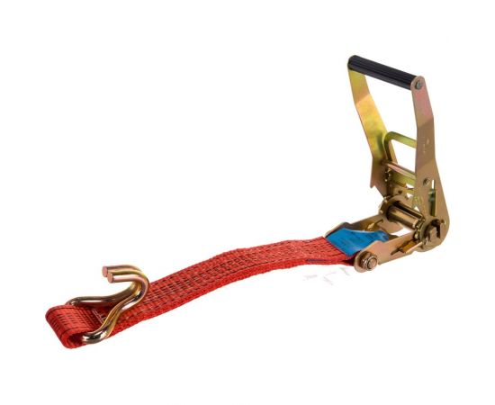 Стяжной ремень UVE 2,5/5,0 тн, 12 метров RS2-50-5000-12 – изображение 3