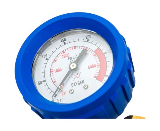 Редуктор кислородный YILDIZ 5201S-RU – изображение 5