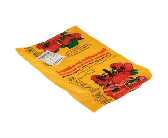 Укрывной материал Спанбонд, эконом 17 мкм, 2,1х10 м, белый Россия 94089 – изображение 3