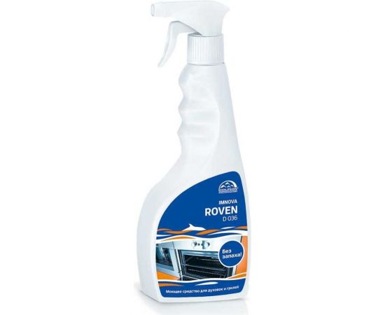 Средство для грилей и духовок DOLPHIN ""Imnova Roven"" 500 мл, без запаха 21982 