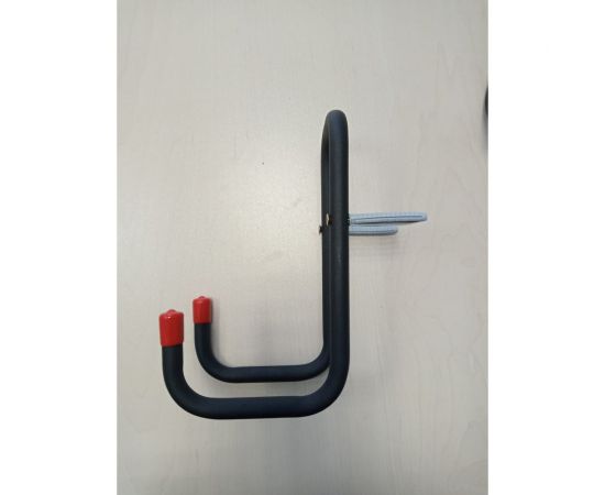 Держатель средний для хозивентаря, стремянки, лопат, граблей, метелок, скребков, велосипедов, складных стульев и т.д. ООО ""ПРОГРЕССТЛТ"" H0000012846 